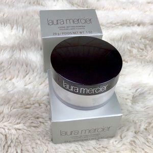 NIB Laura Mercier I Translucent Setting Powder